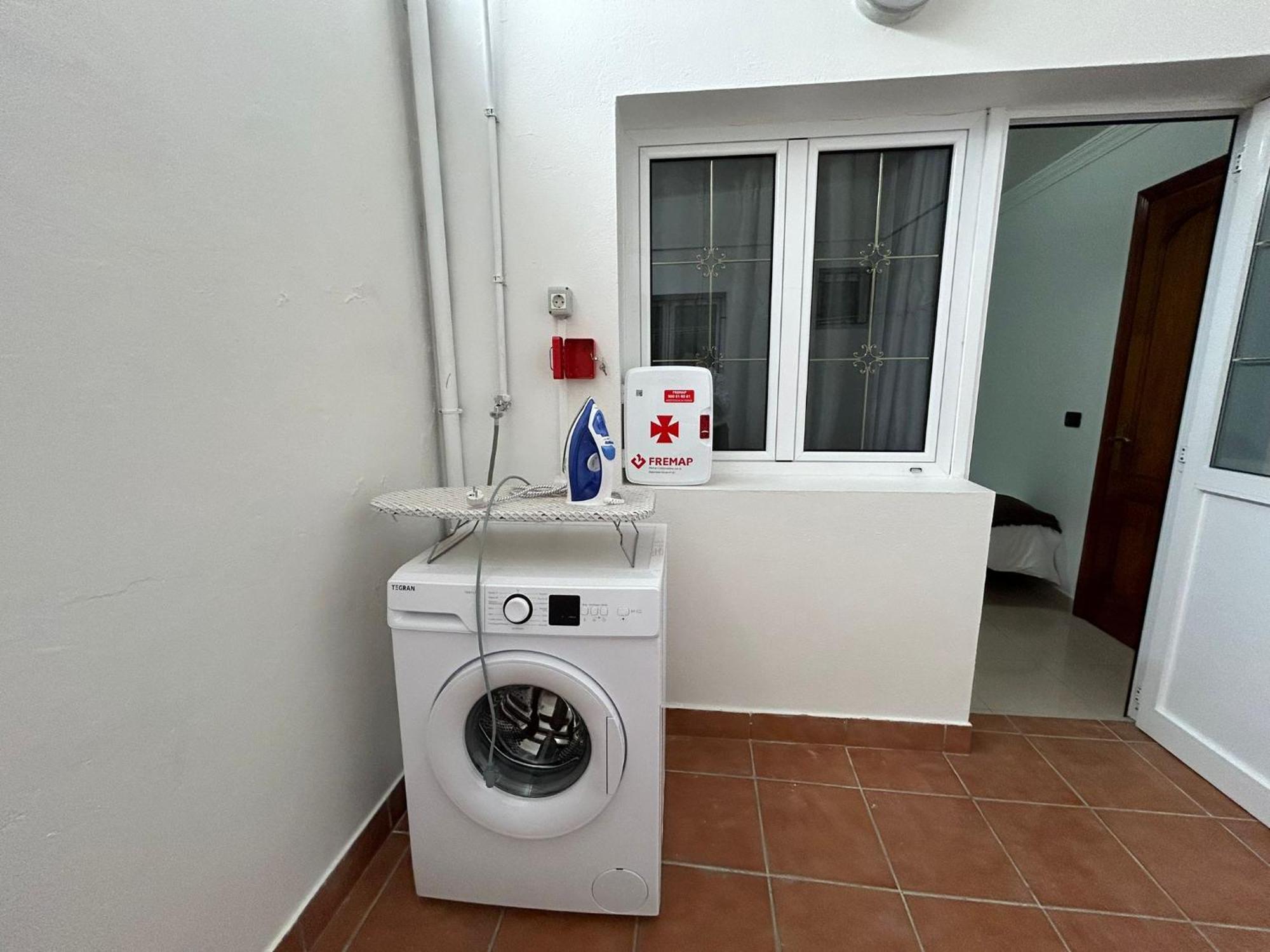 Vivienda Alpa Fontanales Apartment Agua de Fontanales Exterior foto