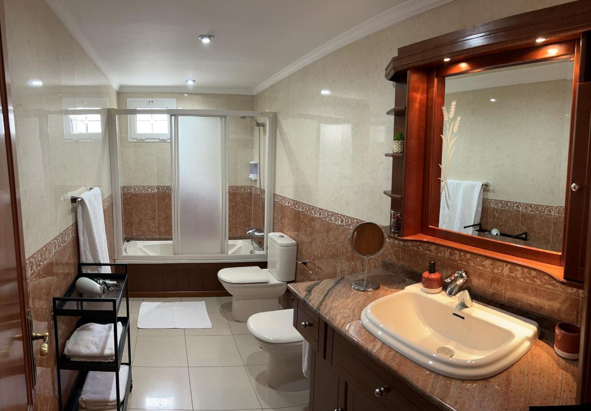 Vivienda Alpa Fontanales Apartment Agua de Fontanales Exterior foto