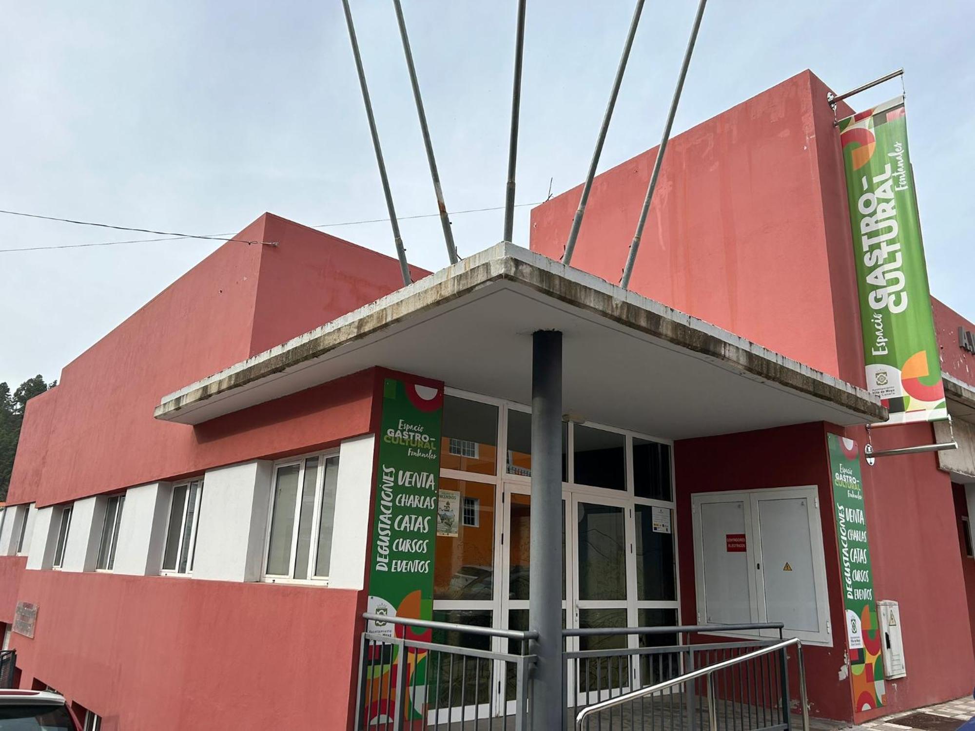 Vivienda Alpa Fontanales Apartment Agua de Fontanales Exterior foto