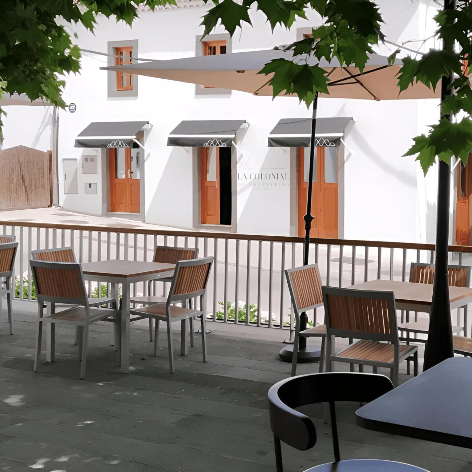 Vivienda Alpa Fontanales Apartment Agua de Fontanales Exterior foto